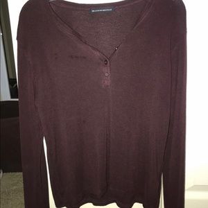 Brandy Melville long sleeve